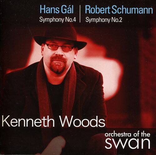 Kenneth Woods - Symphony No. 4 / Symphony No. 2   - COMPACT DISCS [CD] price history on PriceWatchPro
