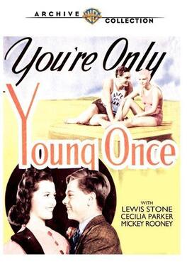 You're Only Young Once - DVD