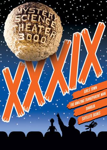 Mystery Science Theater 3000: XXXIX  - DVD