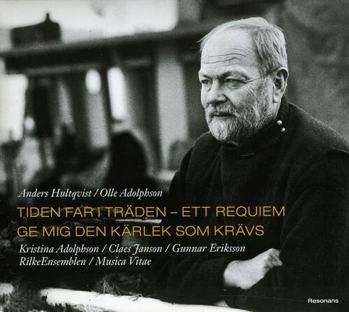 Olle Adolphson - Tiden Far I Traden   - COMPACT DISCS [CD] price history on PriceWatchPro