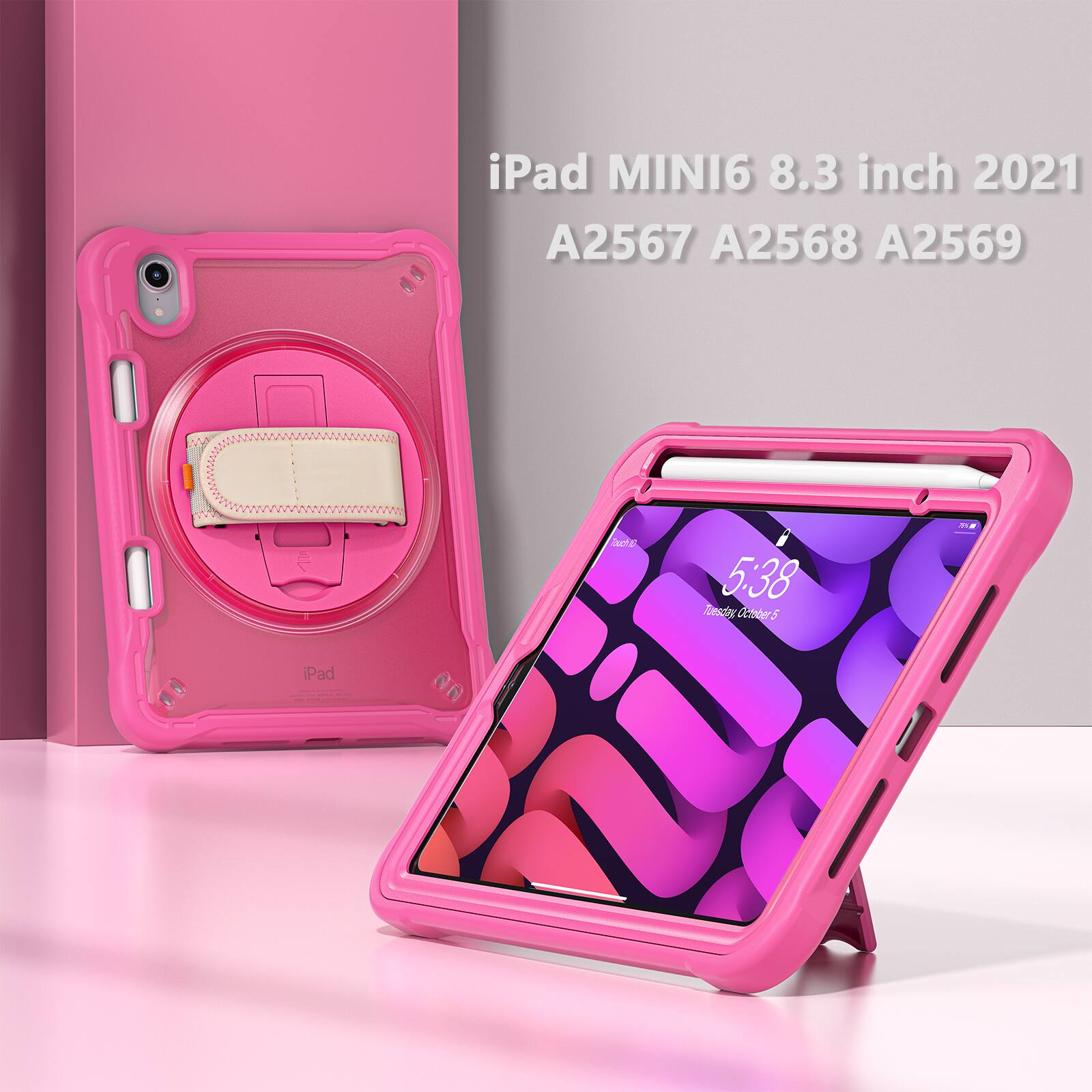 iPad MINI6 8.3 inch 2021 A2567 A2568 A2569