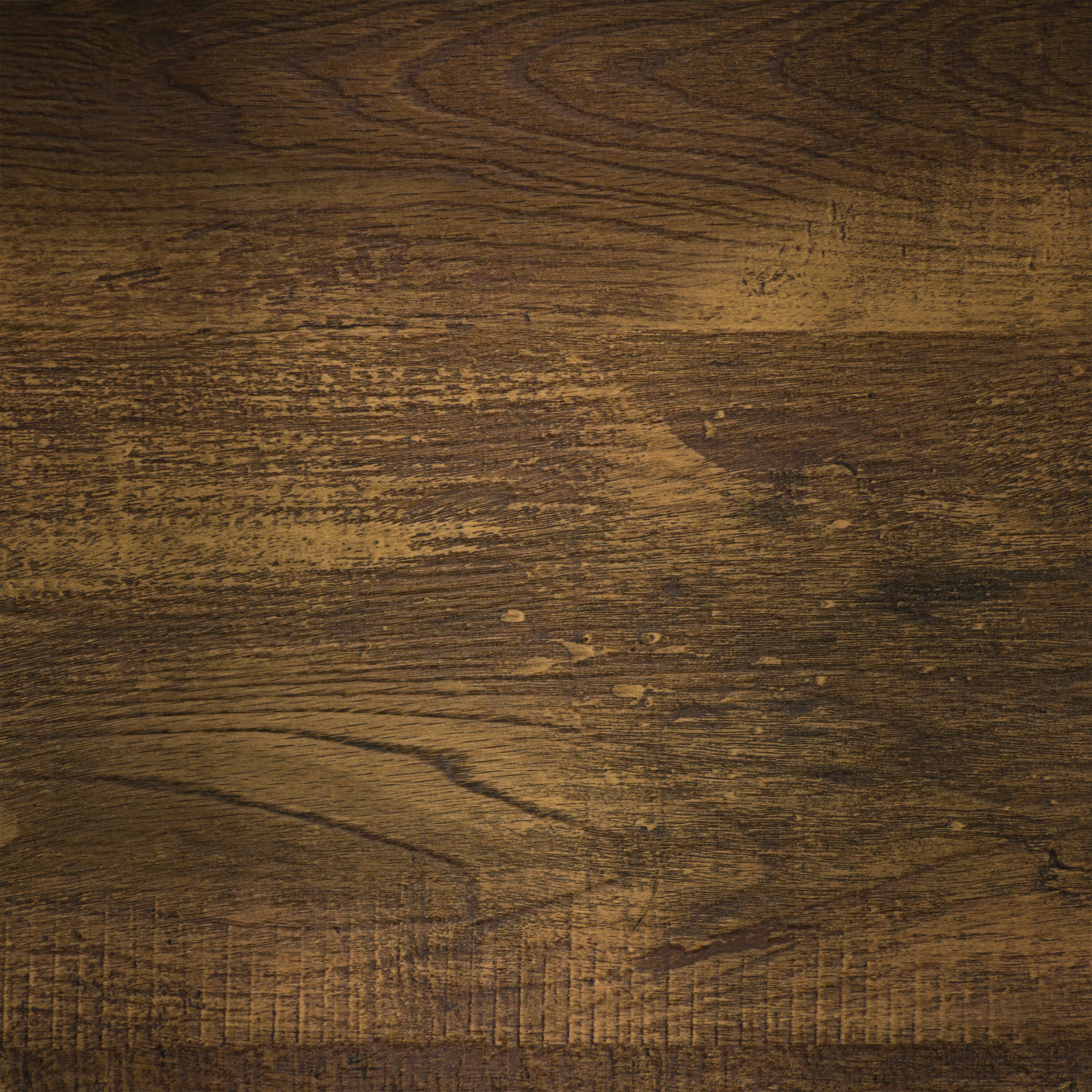 Alt View 18. CorLiving - Hollywood Collection TV Stand with Open and Closed Shelves for Most TVs up to 85" - Brown.