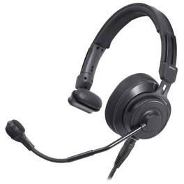Audio-Technica - BPHS2SA-XF4 Single Ear Headset XLR4