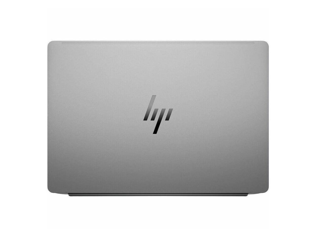 Alt View 9. HP - HP ZBook Ultra G1a 14" - Ryzen AI 390 - 32GB - 1TB SSD - Win 11 Pro - Radeon 8050S - Webcam - WiFi 6E - Silver.