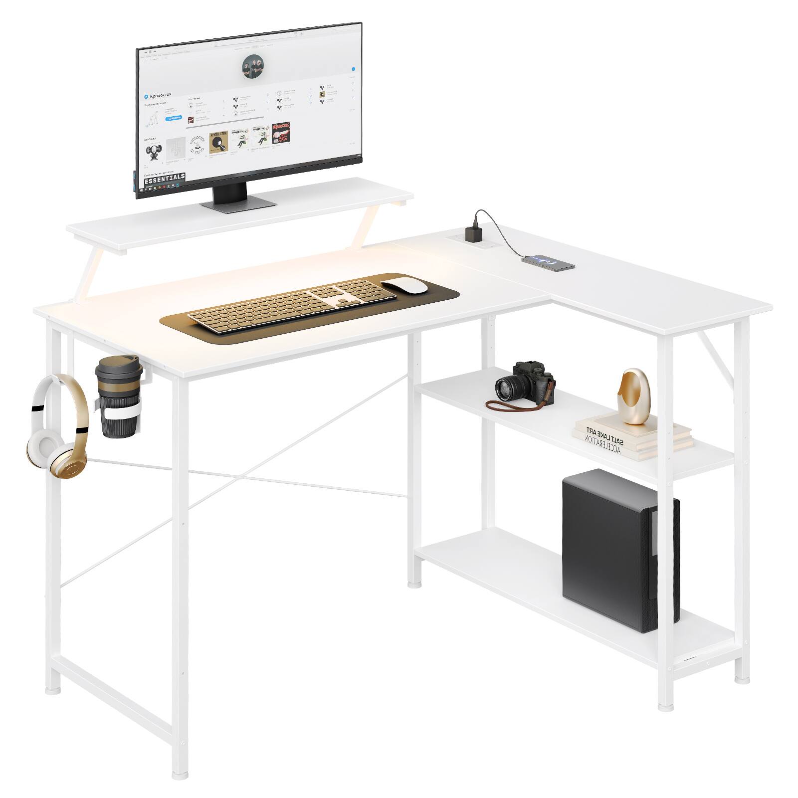 40
QUESTA
ESSENTIALS
STYLENTON