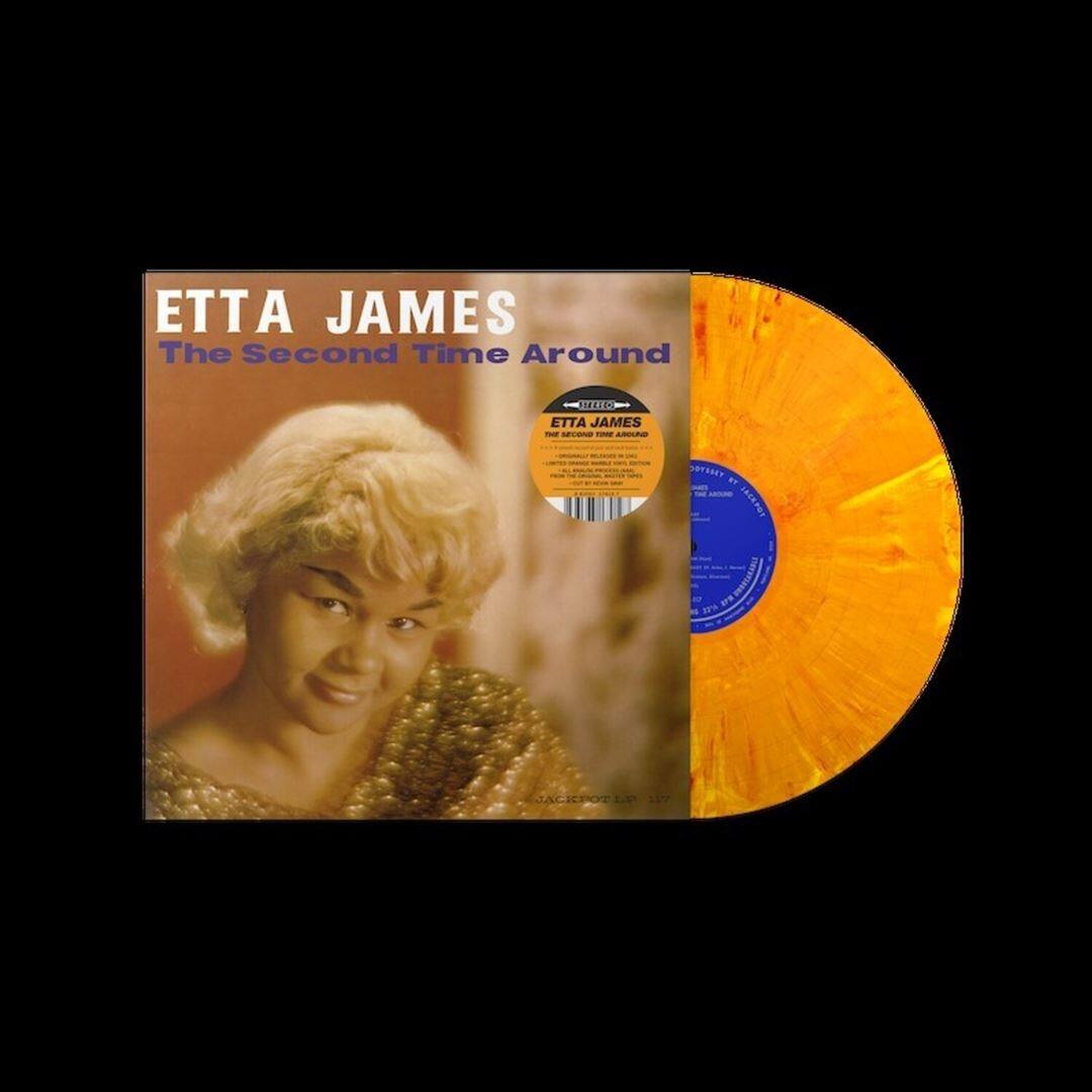 Front. The Second Time Around [LP].