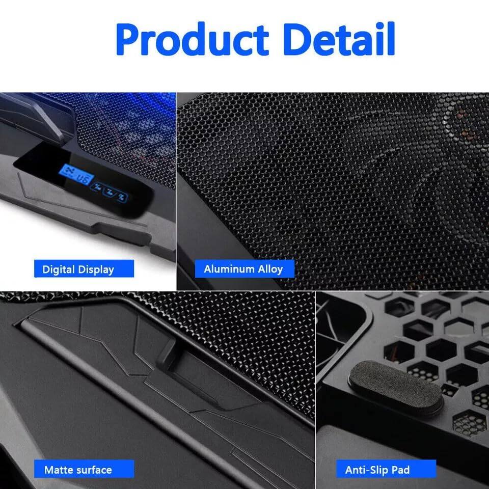 Product Detail

- Digital Display
- Aluminum Alloy
- Matte surface
- Anti-Slip Pad