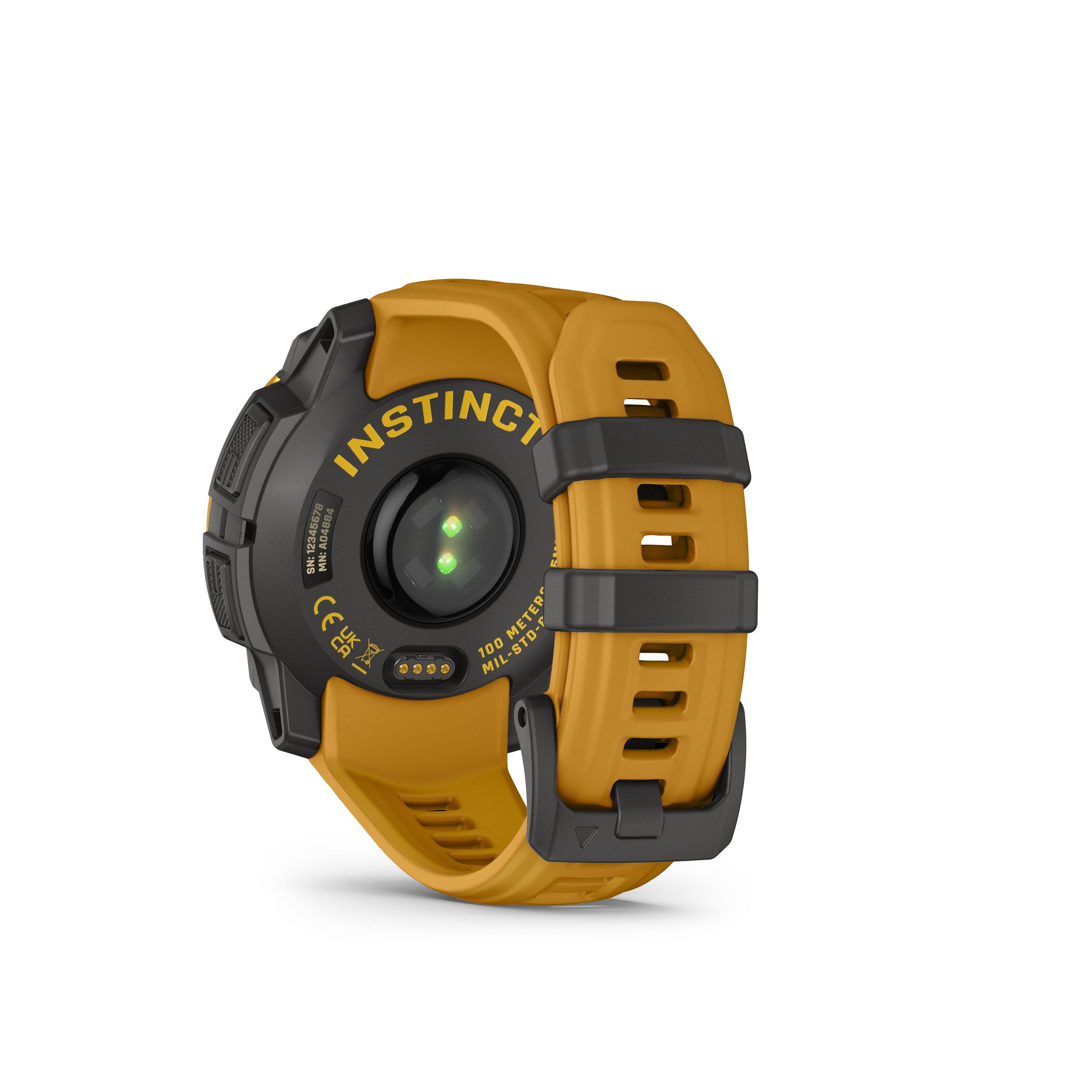 INSTINCT 8EZ A04884 SN MN: CE METER 100 METERS MIL-STD-810
