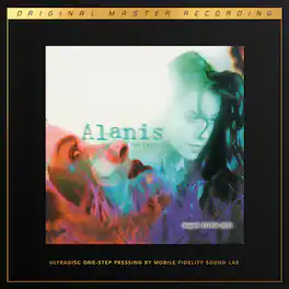 Alanis Morissette - Jagged Little Pill - VINYL LP