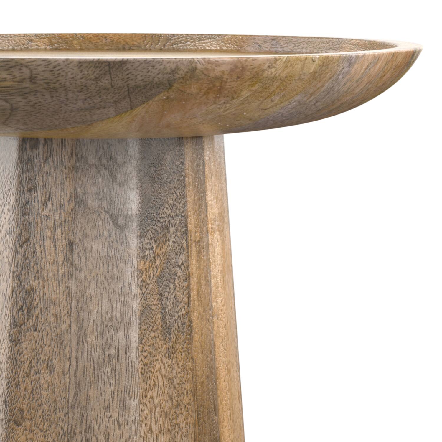 Alt View 14. Simpli Home - Dayton Wooden Accent Table - Natural.