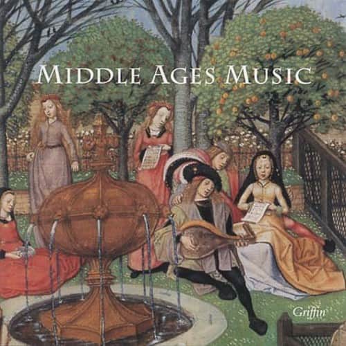 Trinity Baroque - Middle Ages Music   - COMPACT DISCS [CD] price history on PriceWatchPro