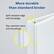 More durable than standard binder
- Split resistant edge with DuraEdge
- Tear resistant spine with DuraHinge