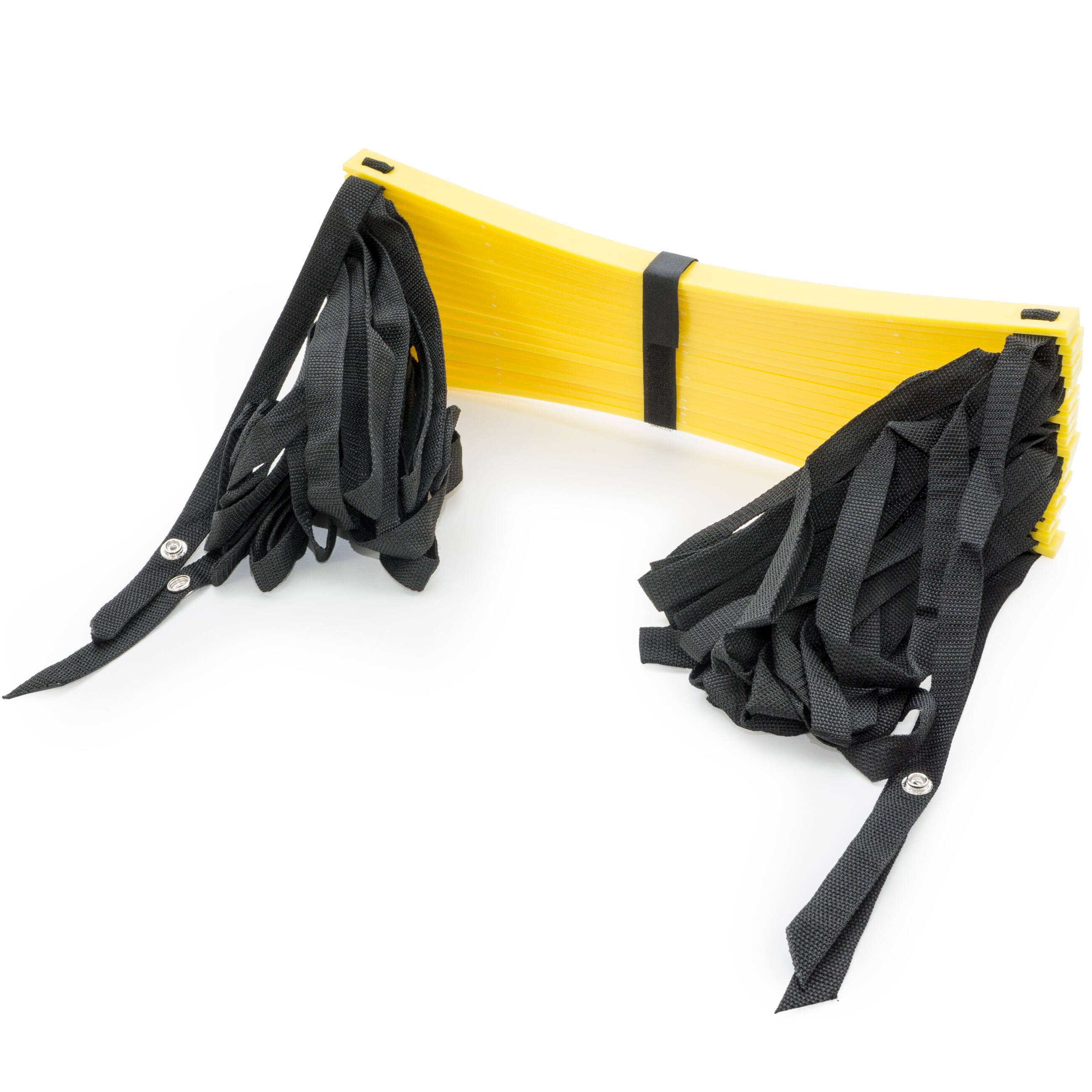 Back. ProsourceFit - ProsourceFit Speed Agility Ladder - Yellow.