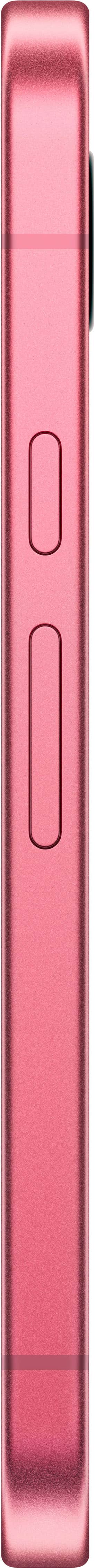 Alt View 3. Google - Pixel 9a 128GB (Unlocked) - Peony.