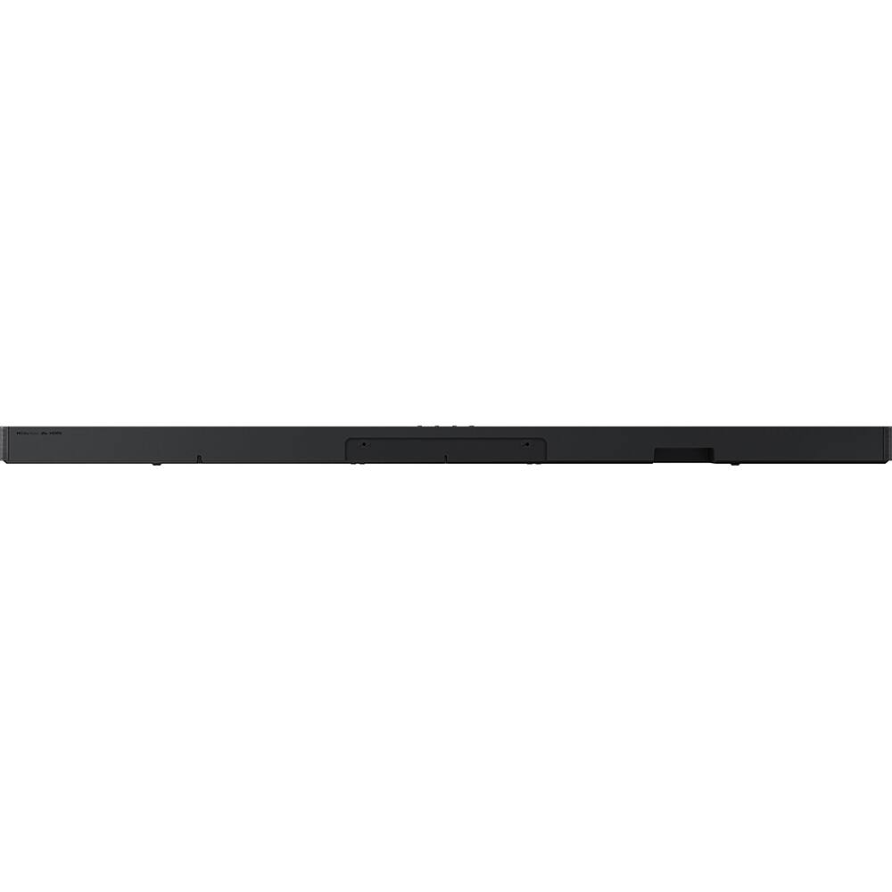 Alt View 2. Samsung - Samsung HW-QS700F 3.1.2 Ch Dolby Atmos Soundbar and Subwoofer (2025) - Black.