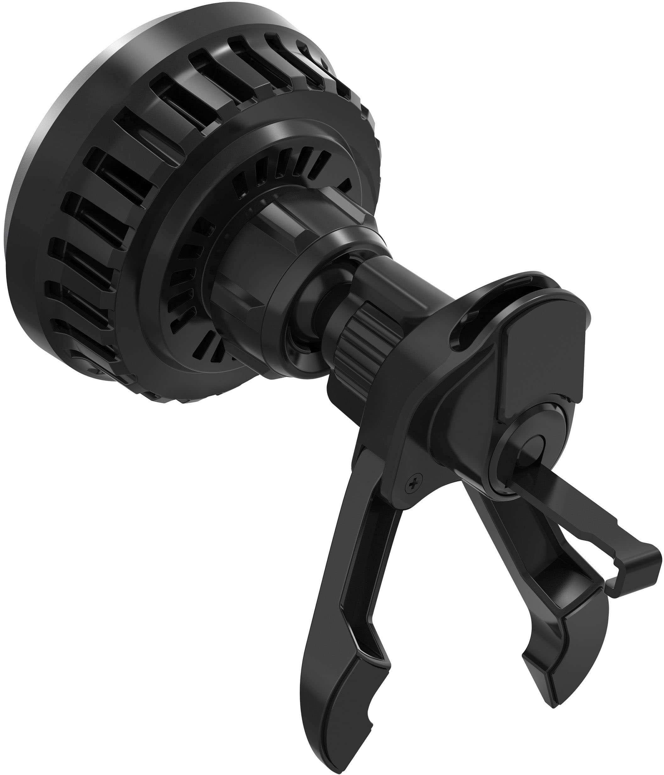 Samsung - Car Wireless Charger - Black - Front_Zoom