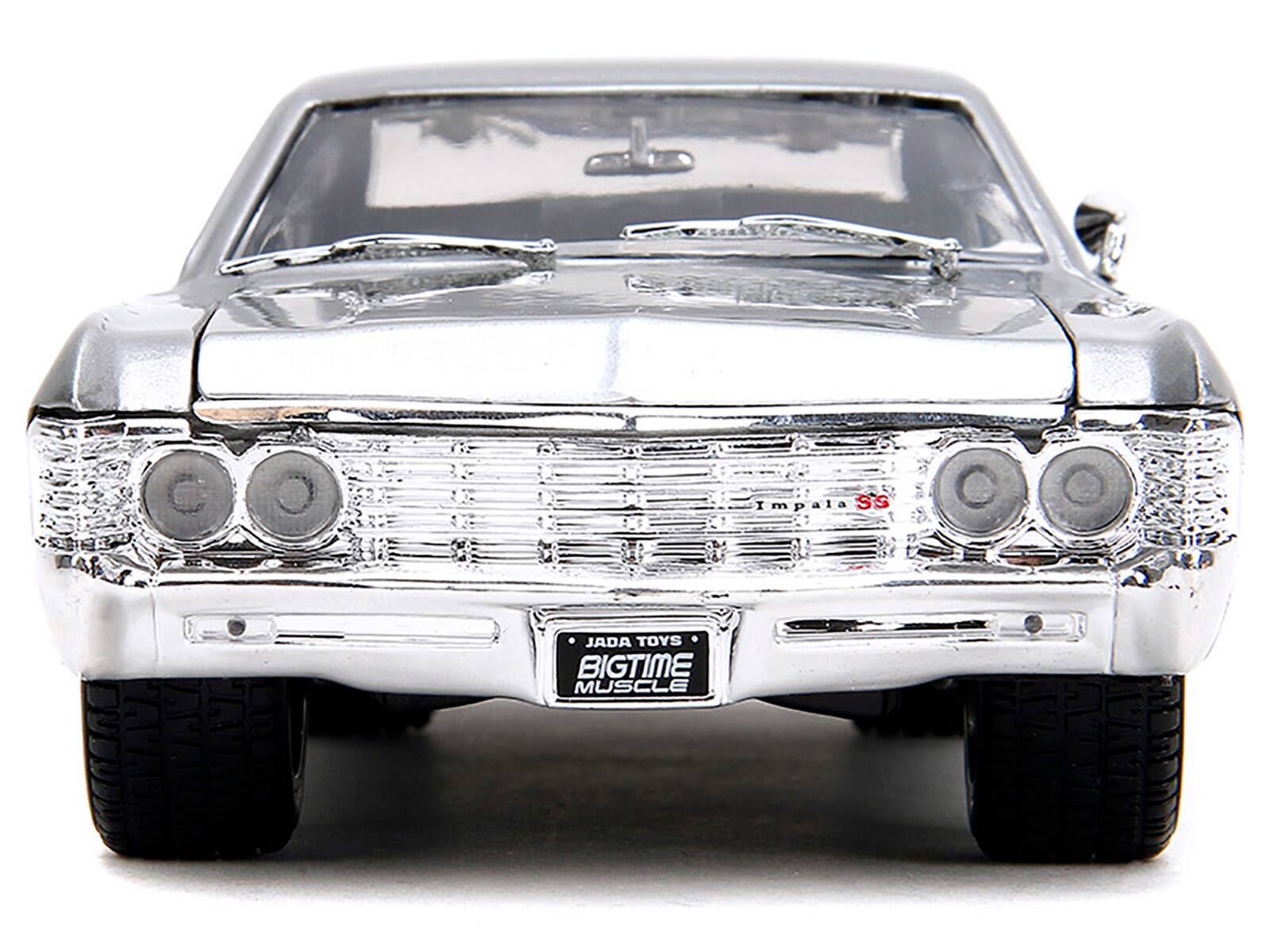 Impala SS  
JADA TOYS  
BIGTIME MUSCLE