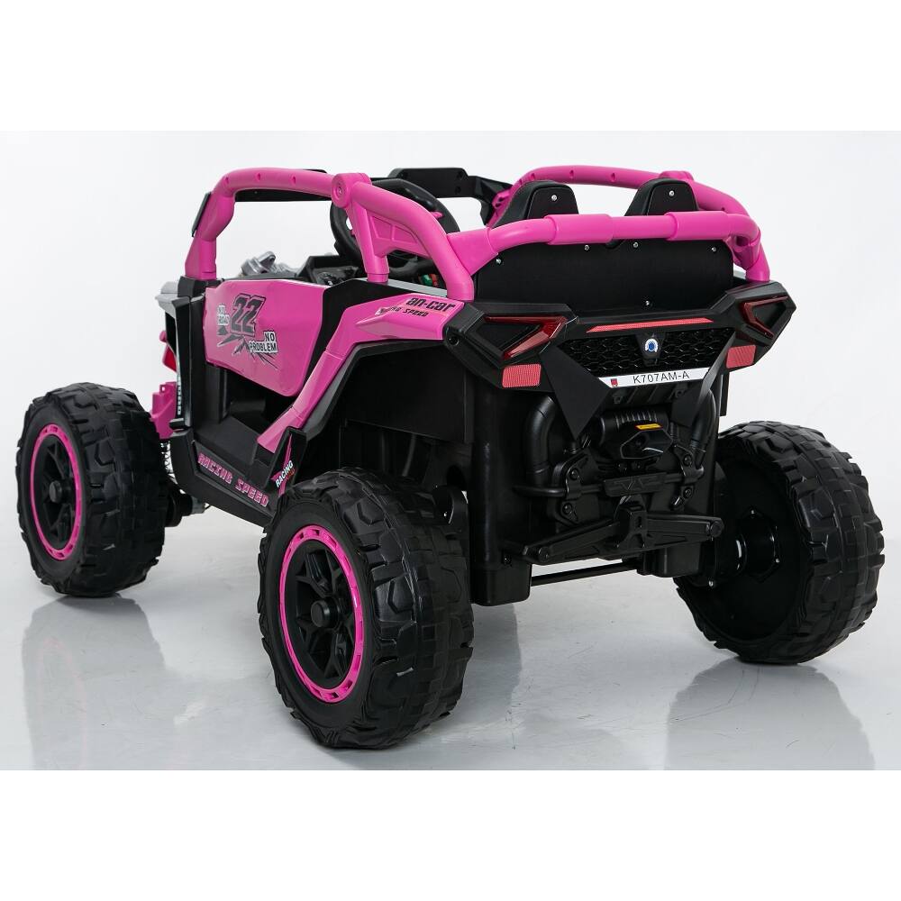 22 NO PROBLEM  
SPEED RACING  
K707AM-A