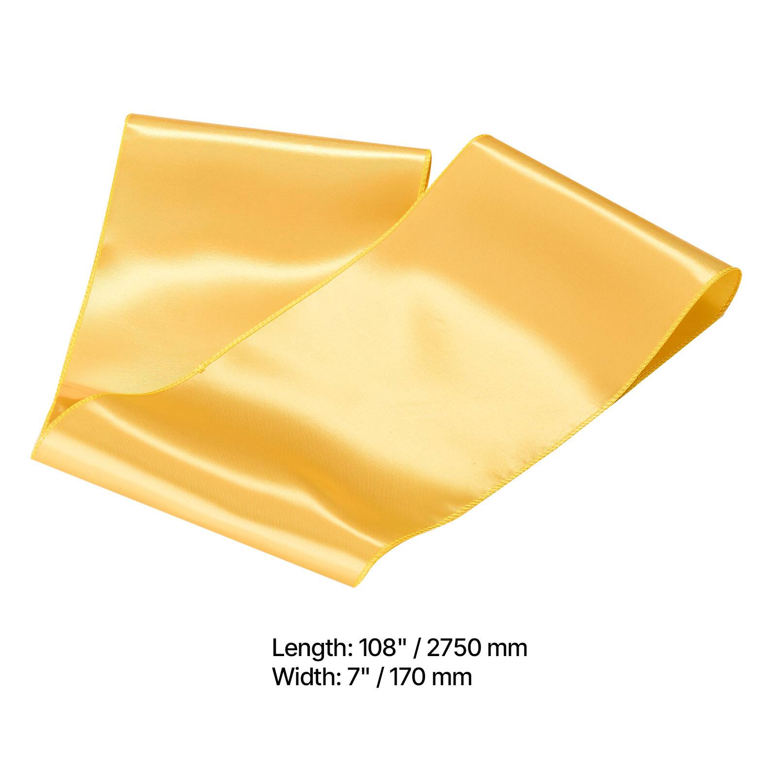 Length: 108" / 2750 mm  
Width: 7" / 170 mm