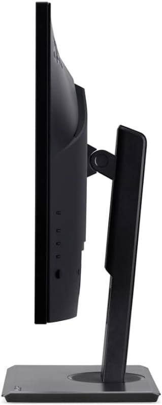 Alt View 2. Acer - B7 - 27" Widescreen LCD Monitor FullHD 1920x1080 IPS 75Hz 16:9 4ms 250Nit | B277 | UM.HB7AA.D01 - Black.