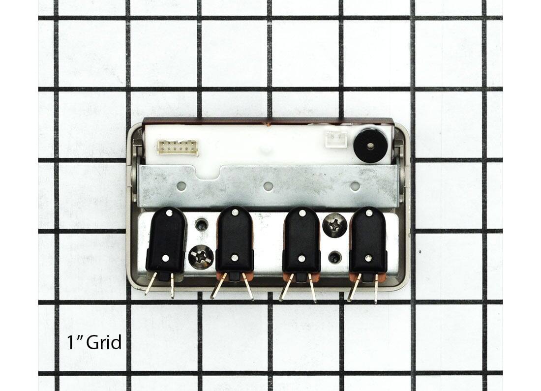 Alt View 2. Whirlpool - Whirlpool - WPLWPW10244945 CNTRL-ELEC.