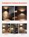 Suitable for Various Scenarios
- Bedroom
- Hallway
- Staircase
- Kitchen
- Bathroom