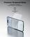 Premium Tempered Glass
Engineered for durable, impact-resistant screen protection.
Impact-Resistant Design