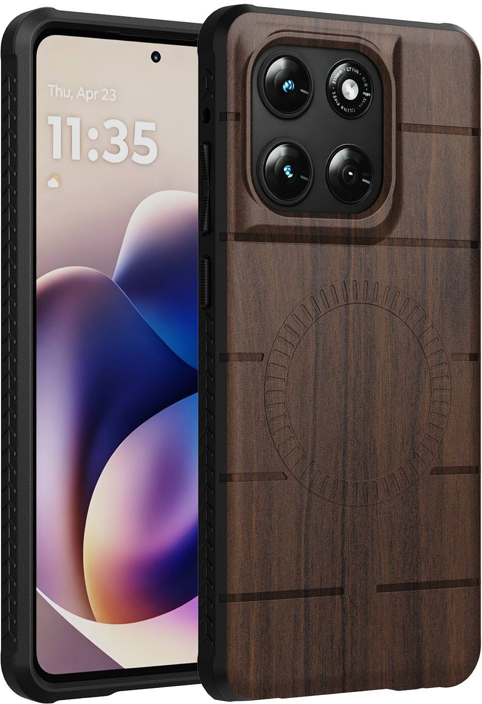 Wood