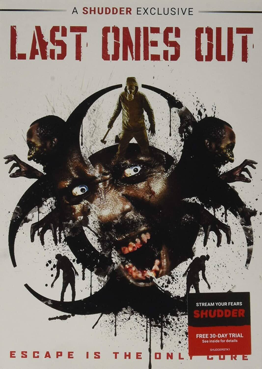 Front. Last Ones Out   - DVD.