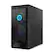 Left. Lenovo - Legion Tower 5i Gaming Desktop - Intel Core i7-12700 - 16GB Memory - NVIDIA GeForce RTX 3060 - 256GB SSD + 1TB HDD - Black.