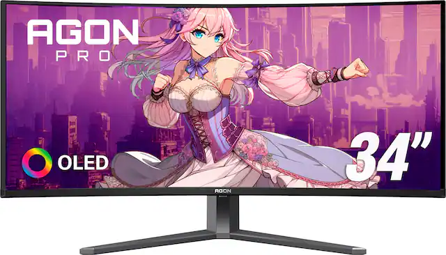 AGON PRO OLED 34"