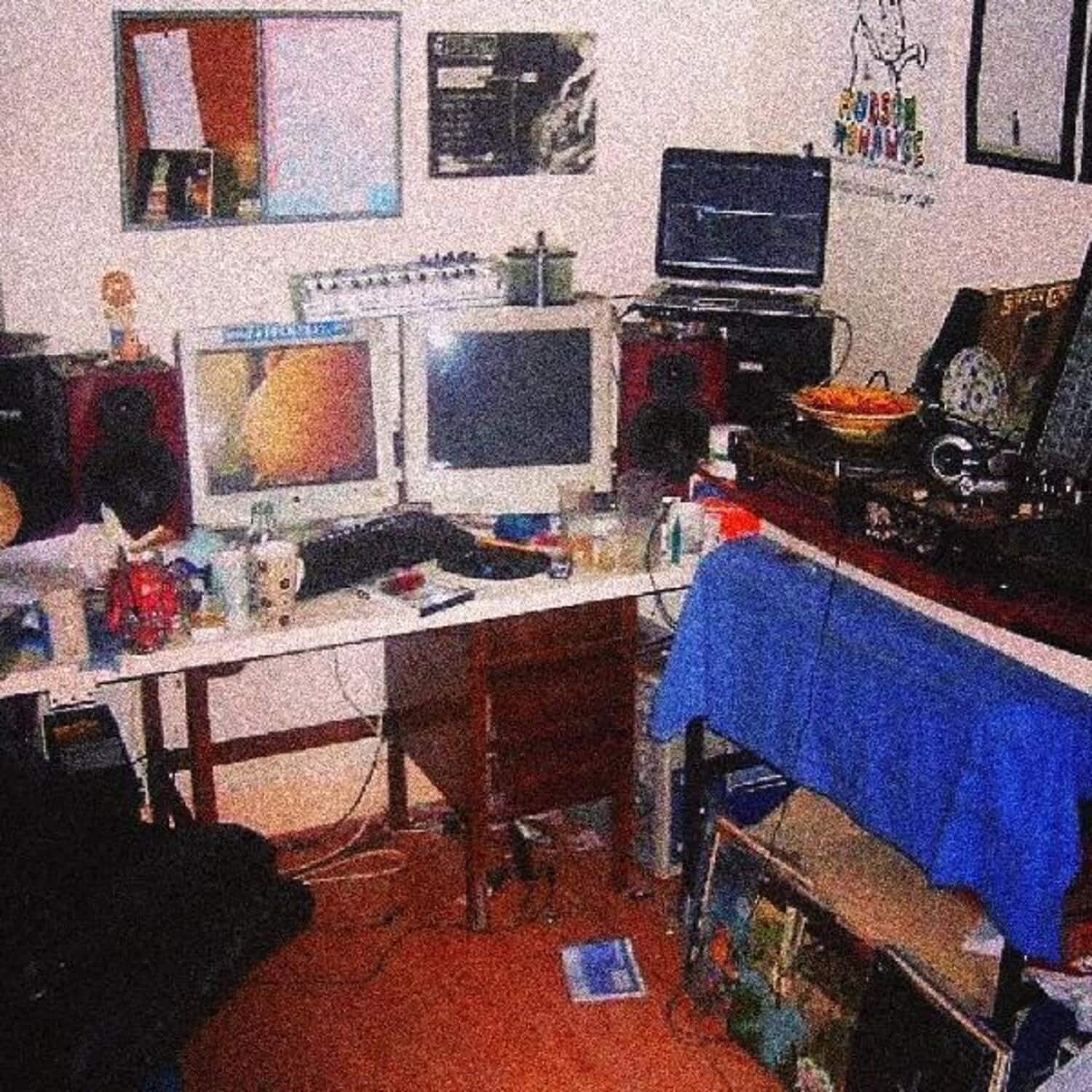 Hudson Mohawke - Hudson's Heeters 1   - VINYL LP price history on PriceWatchPro