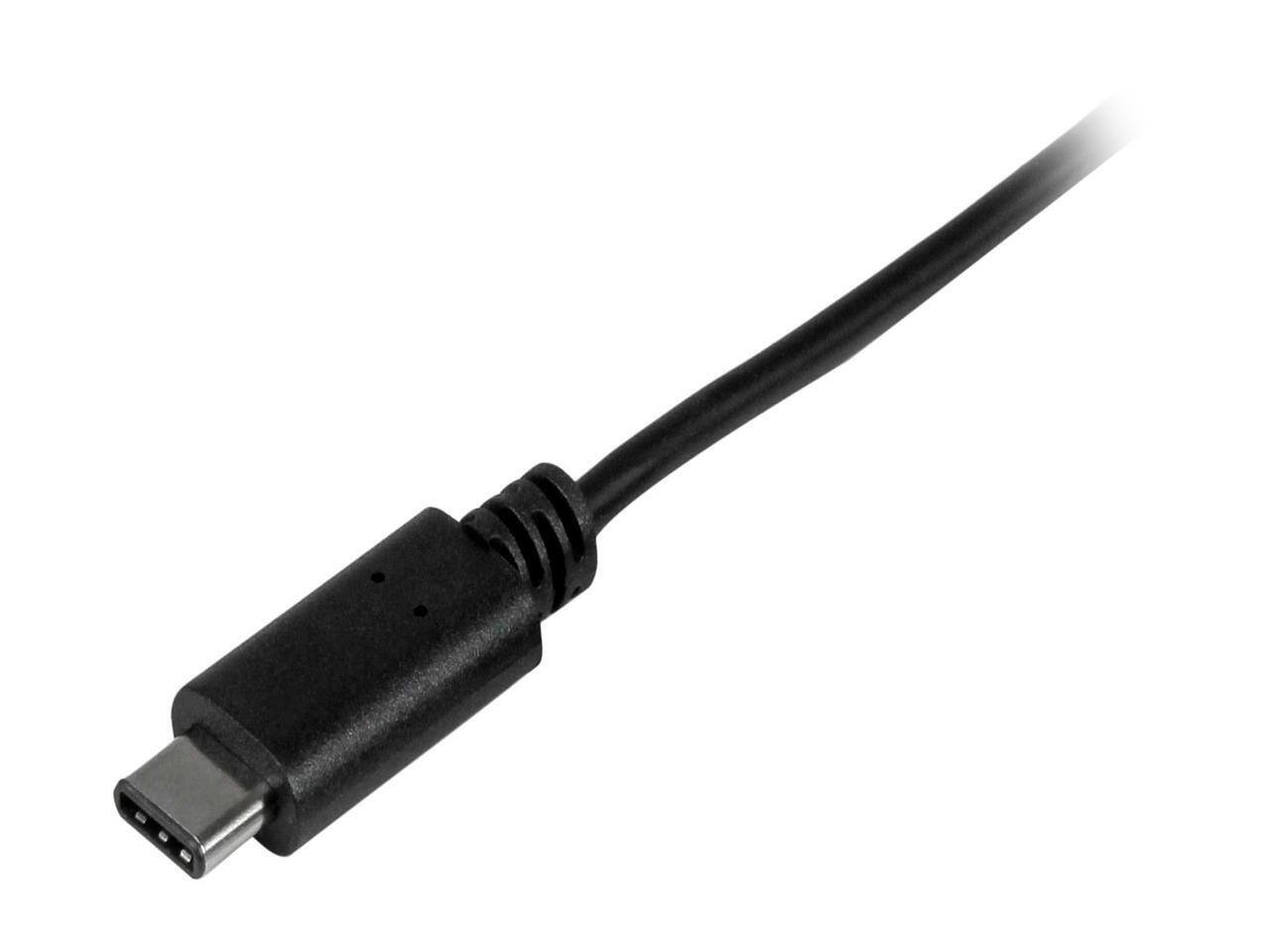 Alt View 1. StarTech.com - StarTech USB2CB2M 2m USB C to B Cable - USB 2.0 Printer Cable.