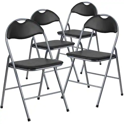 Folding Tables & Chairs