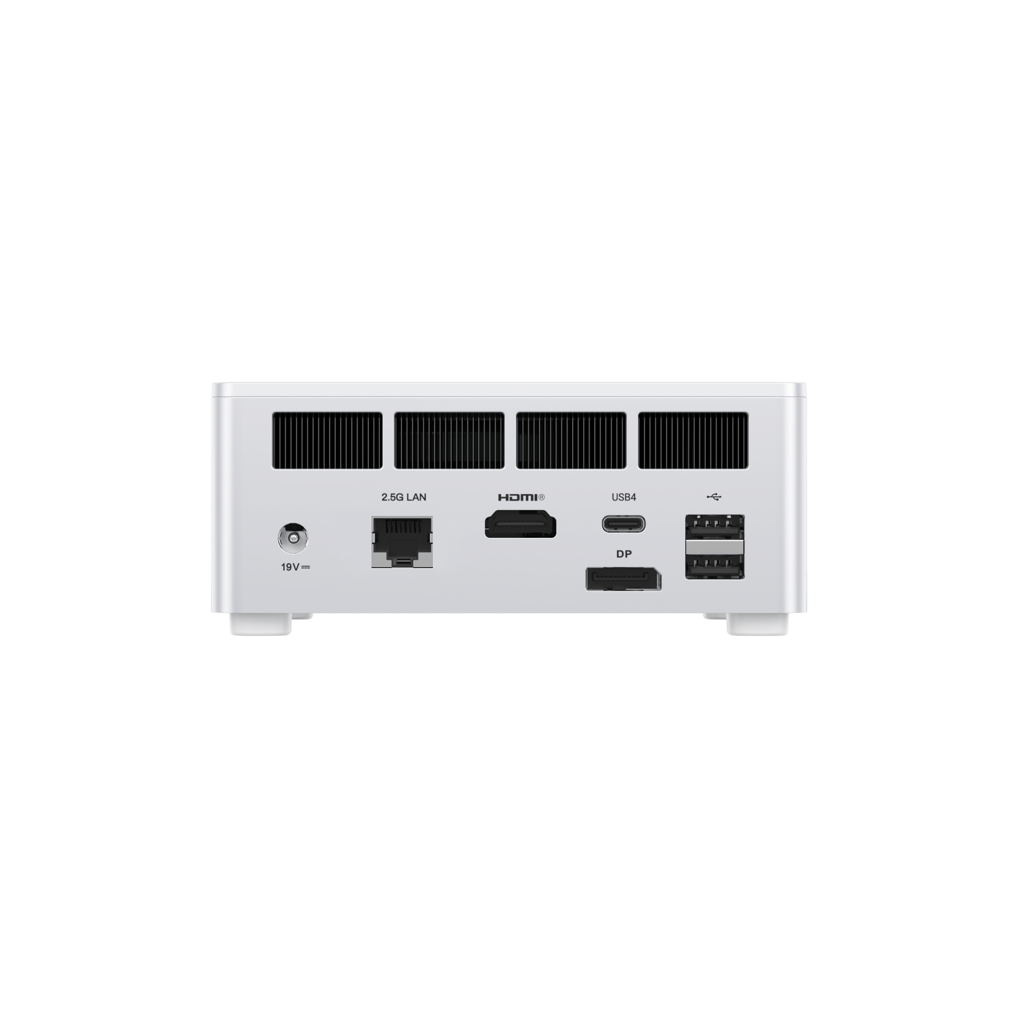 2.5G LAN HOMI USB4 FIEF 19V DP