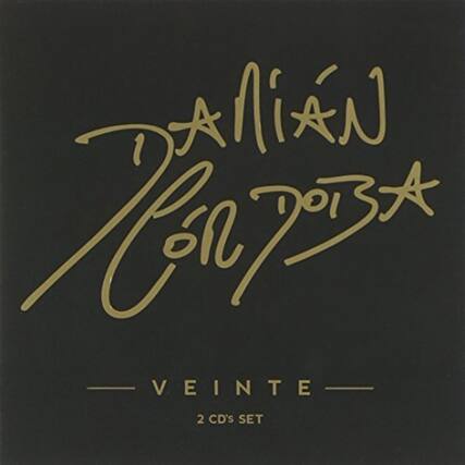 Alicia Keys
— VEINTE —
2 CD's SET