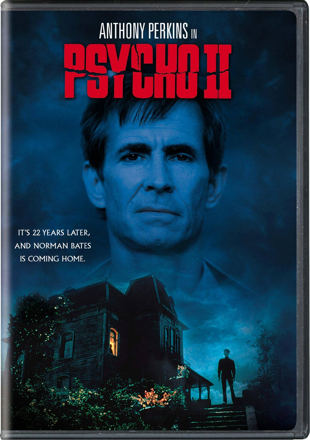 Front. Psycho 2 (DVD Widescreen) [DVD].