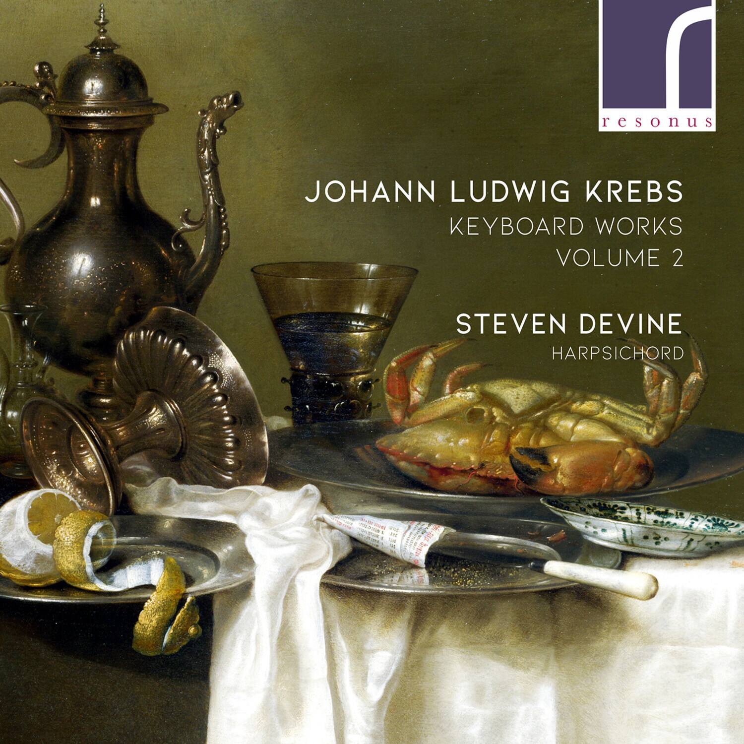 Steven Devine - Keyboard Works 2   - COMPACT DISCS [CD]