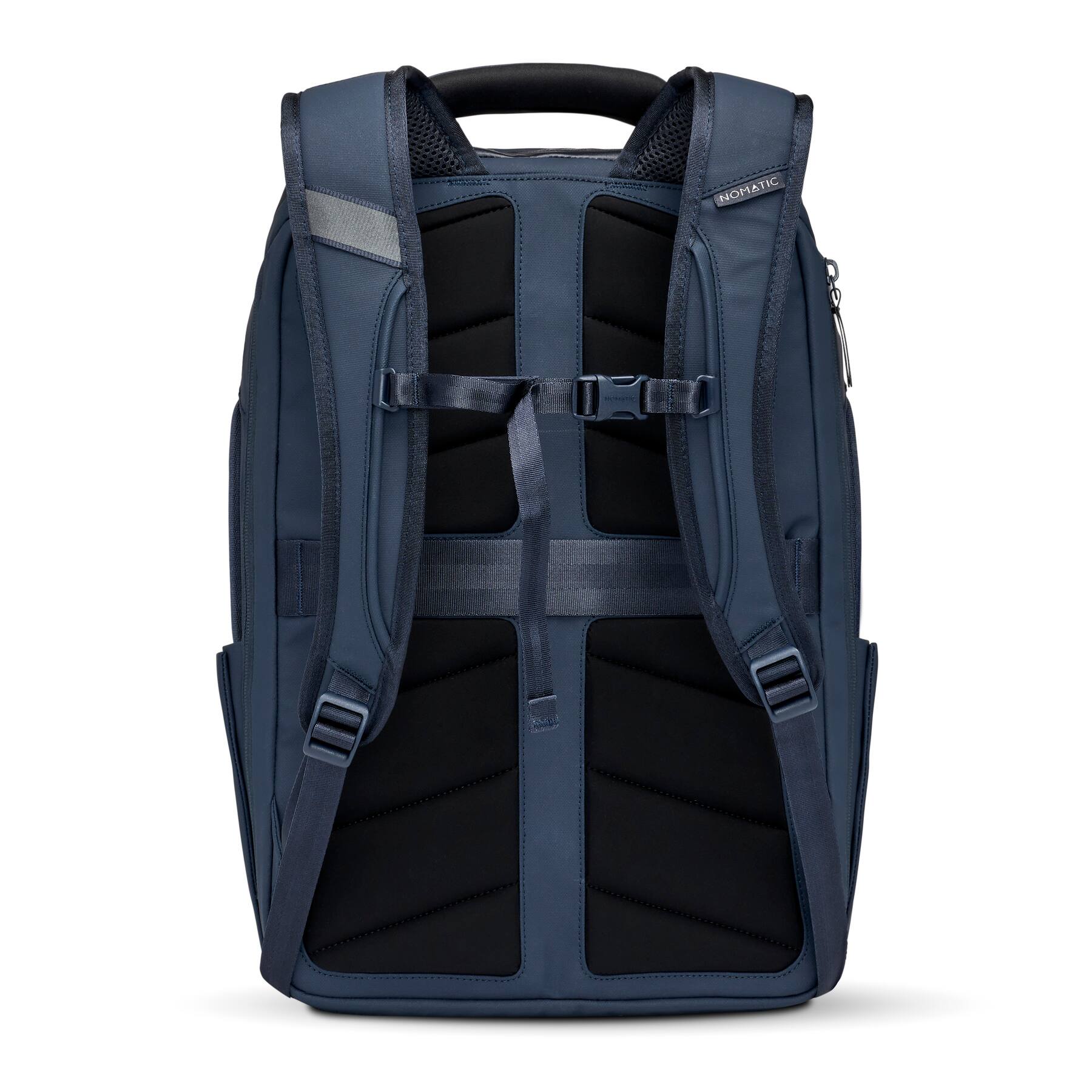 Angle. Nomatic - Backpack 14L - Navy.