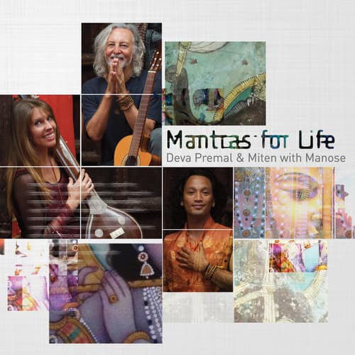 Manose - Mantras for Life   - COMPACT DISCS [CD] price history on PriceWatchPro