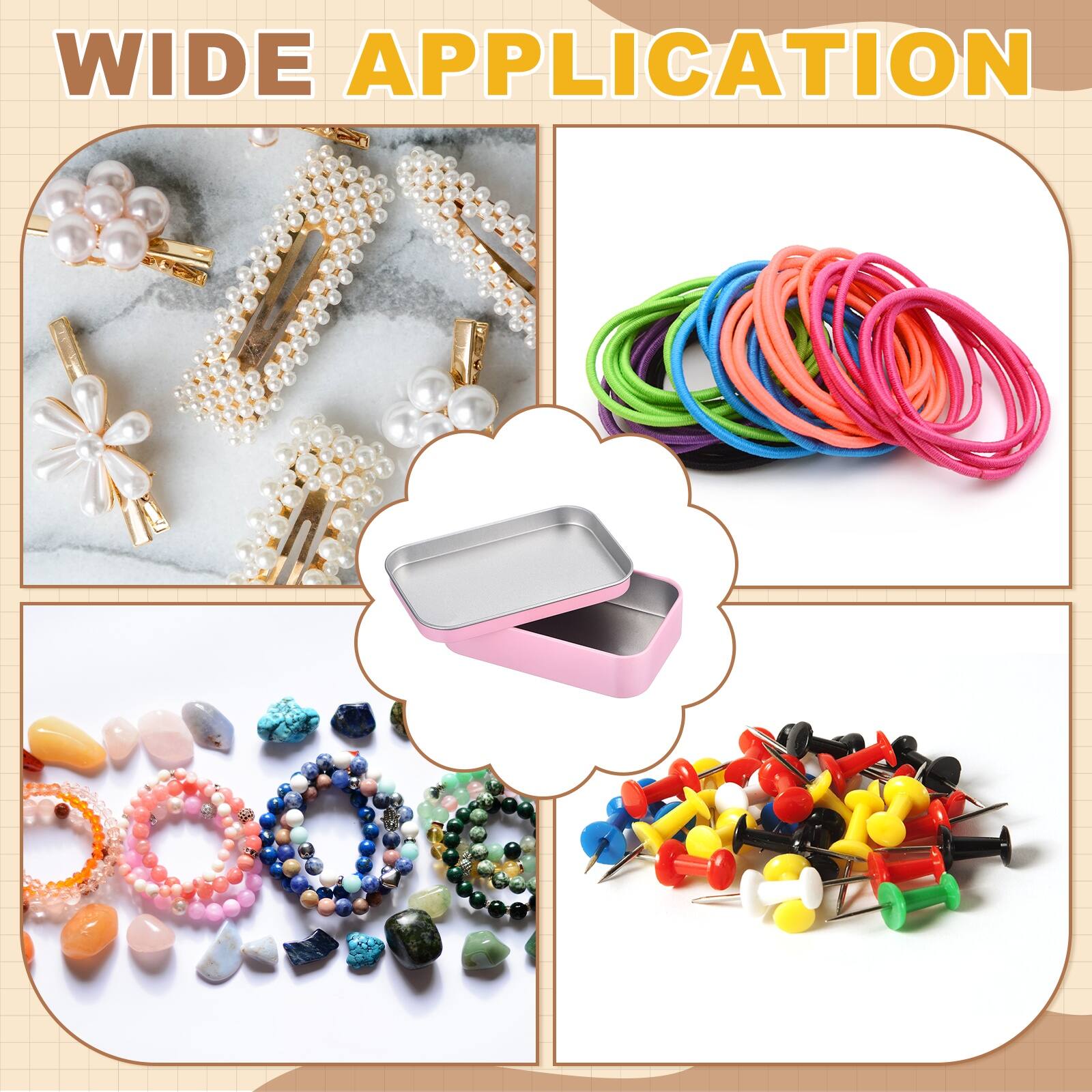 WIDE APPLICATION