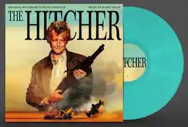 Mark Isham - Hitcher (Original Soundtrack) - Limited Colored Vinyl - VINYL LP