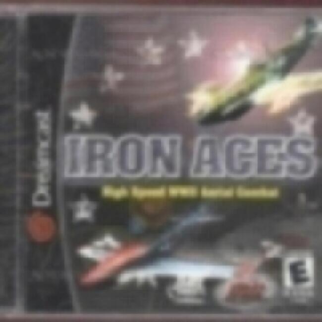 IRON AGES