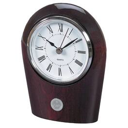 Jardine - McDaniel Green Terror Palm Clock - Silver