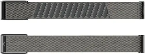 WHOOP SuperKnit Accessory Band - Compatible with One and Peak - Graphite