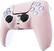 Angle. Custom Controllerzz - Custom Wireless Controller for PS5 - Baby Pink.