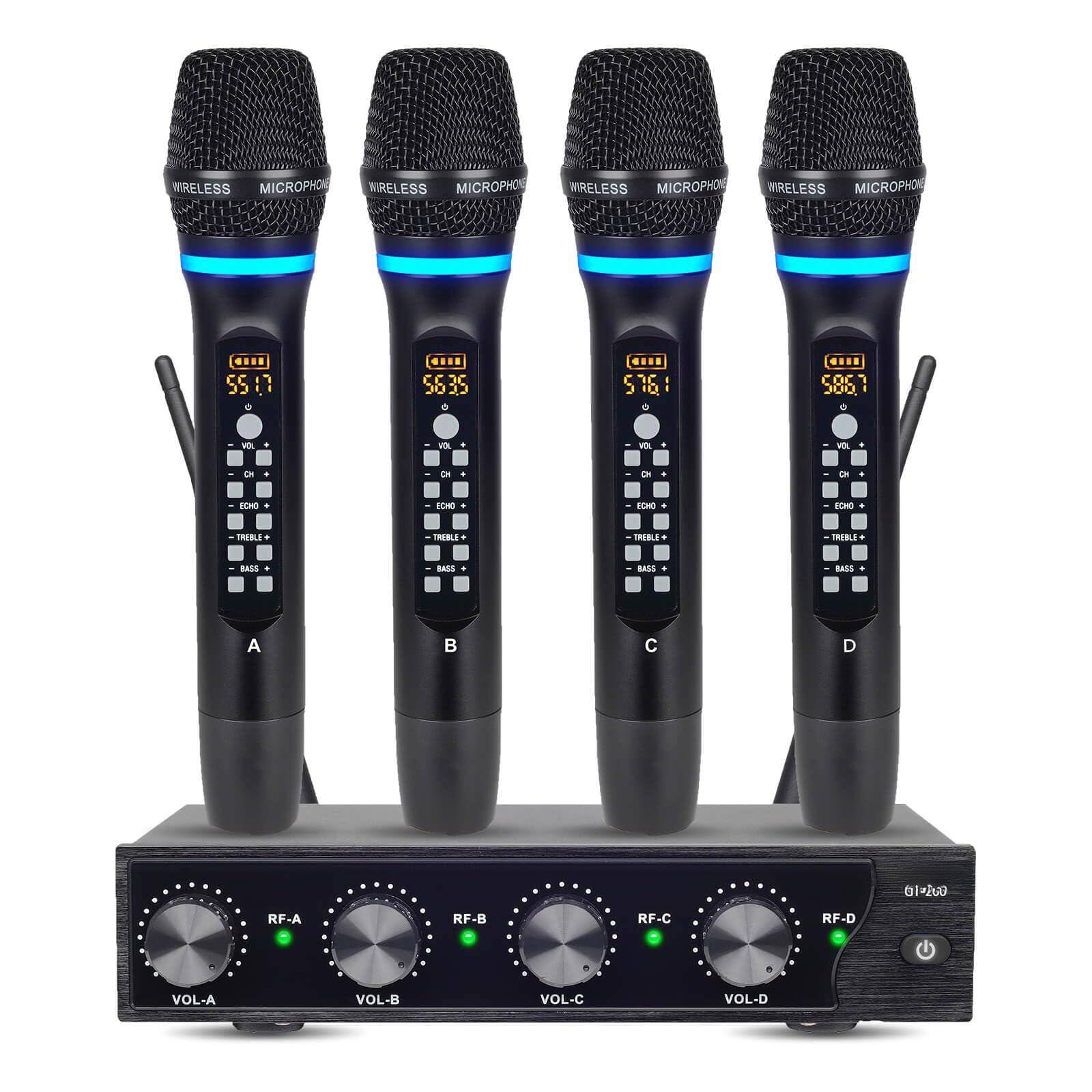 GT-200 Rechargeable