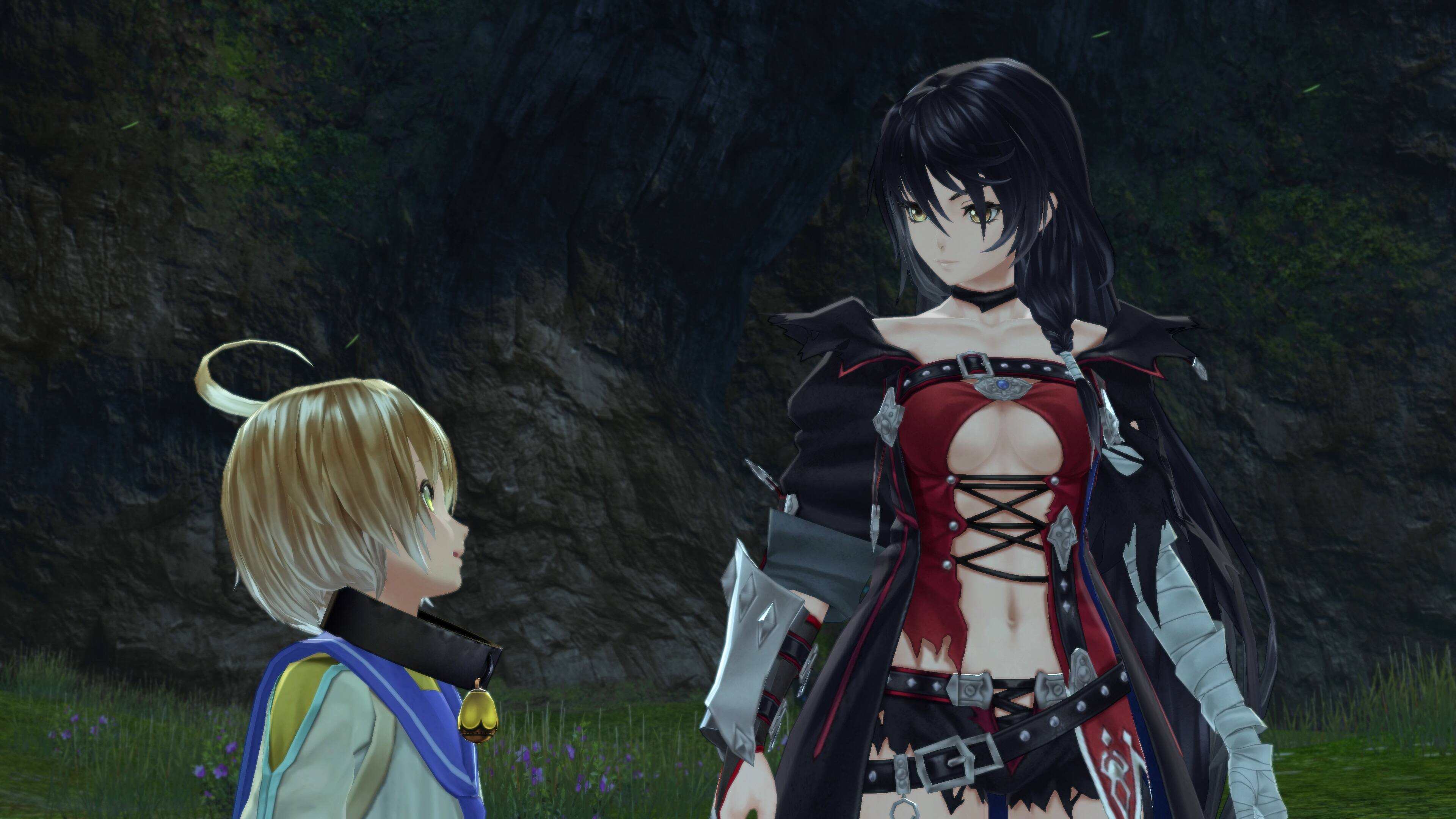 Back. BANDAI NAMCO Entertainment - Tales of Berseria REMASTERED.