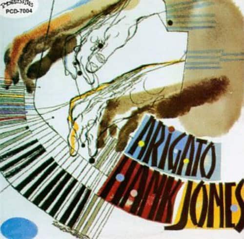 Hank Jones - Arigato   - COMPACT DISCS [CD] price history on PriceWatchPro