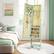 Alt View 1. Costway - Costway Jewelry Mirrored Cabinet Armoire Organizer Storage Box with Stand Christmas Gift - Green.